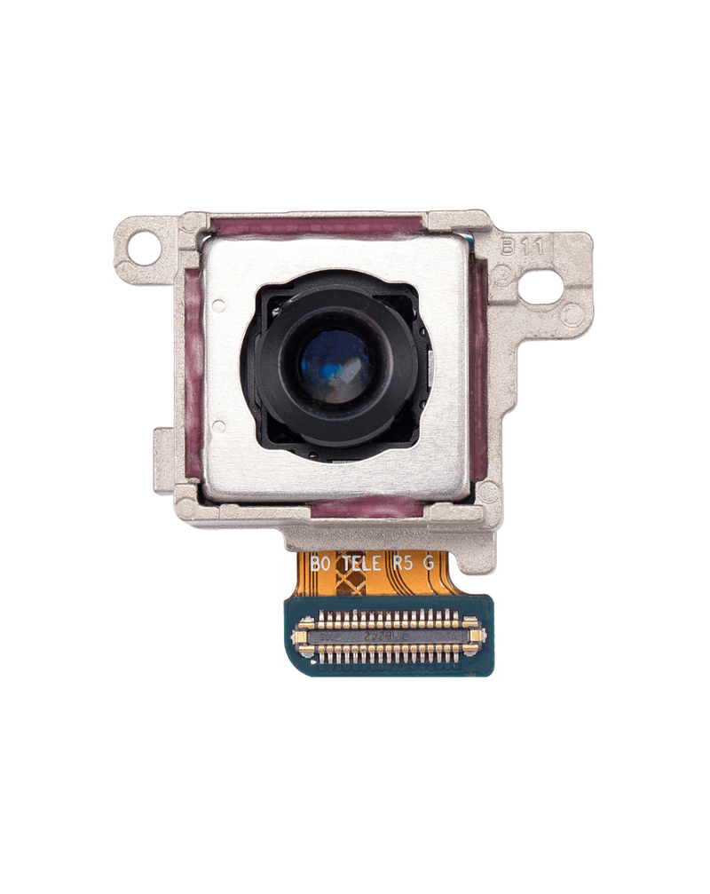 Reparación de cámara trasera telefoto Samsung Galaxy S22 Ultra 5G en Guatemala.