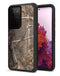 Encuentra la funda heavy duty Samsung Galaxy S22 Ultra CAMO BLACK en Guatemala para proteger tu dispositivo en talleres de accesorios para móviles.