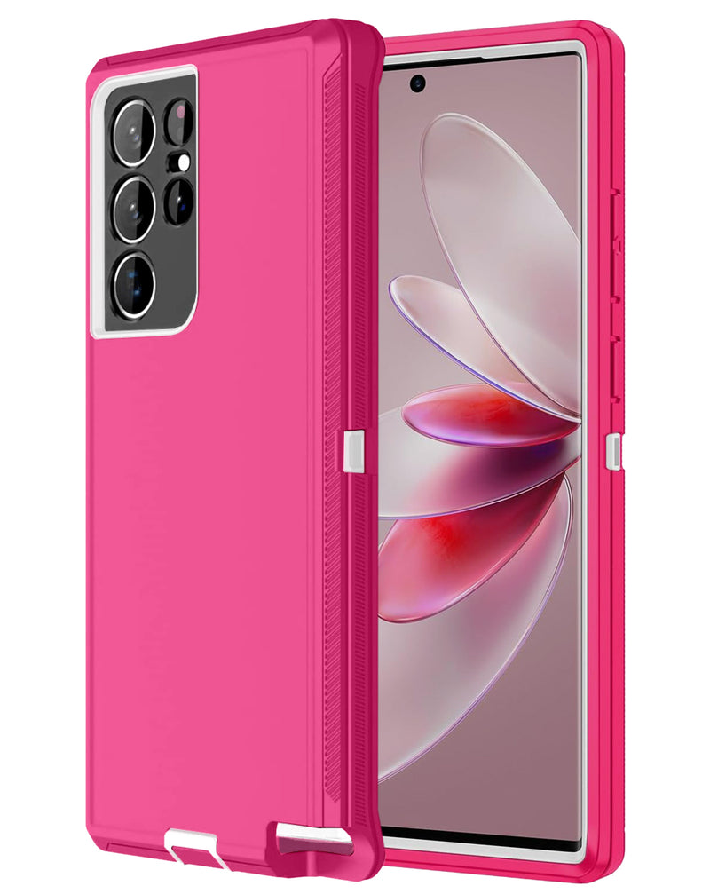 Encuentra el mejor estuche heavy duty para tu Samsung Galaxy S22 Ultra en Guatemala.