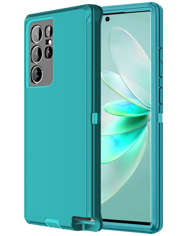 Encuentra la mejor funda heavy duty para Samsung Galaxy S22 Ultra en Guatemala en SlowBack, especialistas en accesorios y reparaciones.