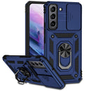Protege tu Samsung Galaxy S22 Ultra con estilo con esta funda híbrida de doble capa en Guatemala.