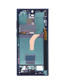 Encuentra el chasis medio para Samsung Galaxy S22 Ultra 5G versión norteamericana en Guatemala.