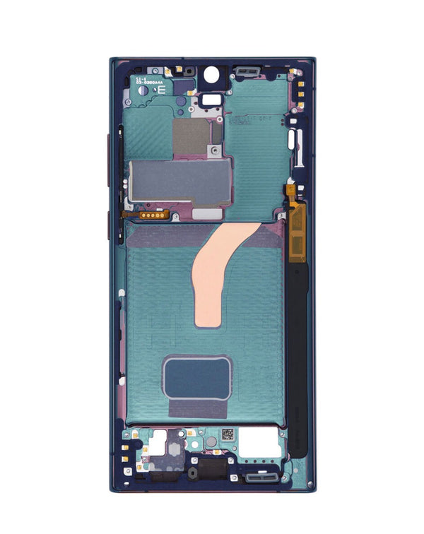 Encuentra el chasis medio para Samsung Galaxy S22 Ultra 5G versión norteamericana en Guatemala.