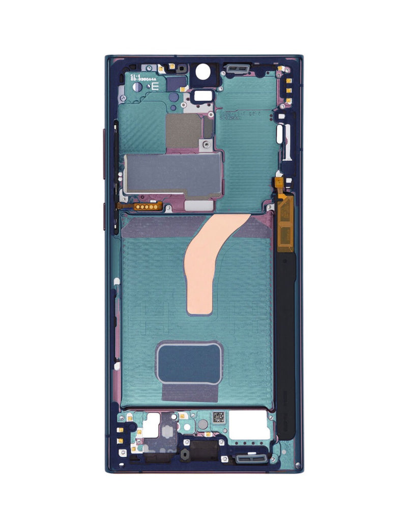 Encuentra el chasis medio para Samsung Galaxy S22 Ultra 5G versión norteamericana en Guatemala.