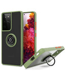 Protege tu Samsung Galaxy S22 Ultra con esta funda colorida de Hard PC y Soft TPU con I-ring holder en Guatemala.