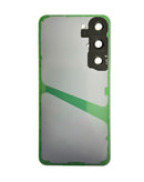 Encuentra tapa trasera original Galaxy S23 (Phantom Black) para reparaciones en Guatemala.