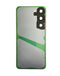 Tapa trasera con lente de cámara y adhesivo para Samsung Galaxy S23 en Guatemala, mayorista de repuestos con envío rápido.