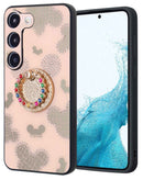 Encuentra la mejor Funda de lujo brillante para Galaxy S23 en Guatemala en SlowBack, mayorista de accesorios Samsung.