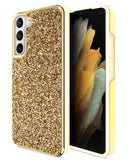 Encuentra la mejor funda Galaxy S23 Bling Diamond Crystal Dual Layer en Guatemala para proteger tu smartphone con estilo.