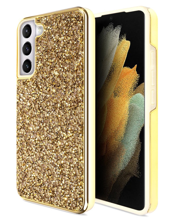 Encuentra la mejor funda Galaxy S23 Plus bling diamond en Guatemala para proteger tu dispositivo con estilo.