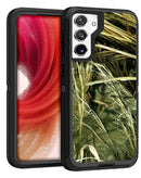 Encuentra la mejor funda heavy duty CAMO BLACK para Samsung Galaxy S23 en Guatemala.