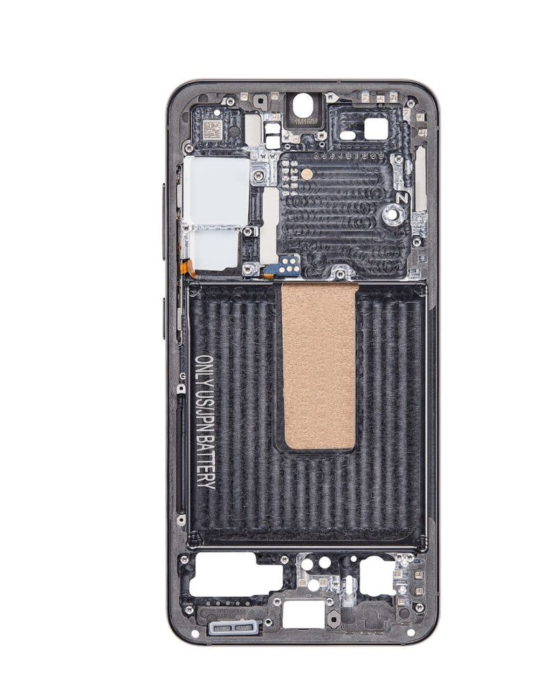Encuentra la carcasa central verde para Samsung Galaxy S23 5G en Guatemala en nuestro taller de reparaciones de telefonía móvil. 