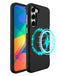 Encuentra la mejor funda dual layer para tu Samsung Galaxy S23 Plus en Guatemala con cargador inalámbrico incluido.