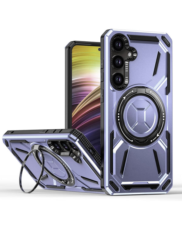 Protege tu Galaxy S23FE con esta funda resistente a golpes con anillo incorporado en Guatemala.