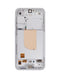 Reparación de pantalla original con marco OLED Samsung Galaxy S23 FE 5G en Guatemala, encuentra el mejor precio en mayoristas de repuestos en Guatemala.