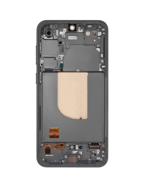Encuentra la pantalla con marco Samsung Galaxy S23 FE 5G en Guatemala al mejor precio para reparaciones en talleres especializados.