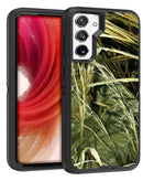 Encuentra la mejor funda protectora heavy duty camuflaje negro para tu Samsung Galaxy S23 Plus en Guatemala.