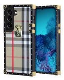 Encuentra el exclusivo estuche Square Luxury Style 9 para Galaxy S23 en Guatemala.