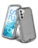 Protege tu Samsung Galaxy S23 Plus con una funda transparente antichoque en Guatemala.