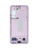 Repara la pantalla OLED con marco Galaxy S23 en Guatemala con la mejor calidad Premium disponible en el mercado.