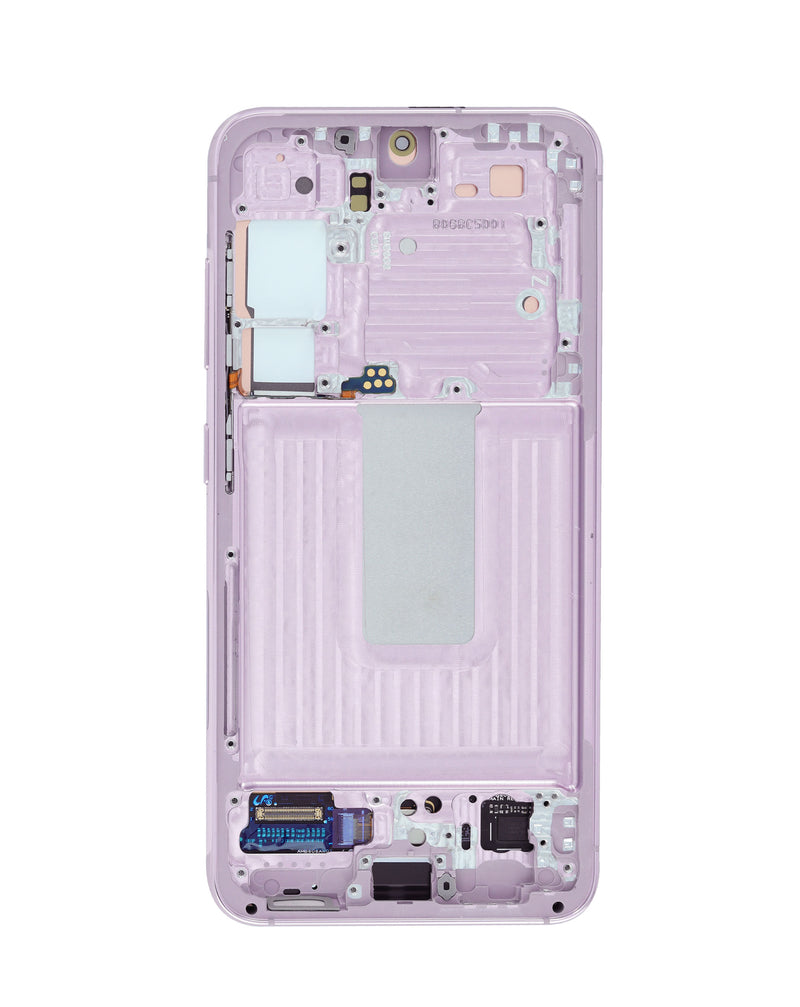 Repara la pantalla OLED con marco Galaxy S23 en Guatemala con la mejor calidad Premium disponible en el mercado.