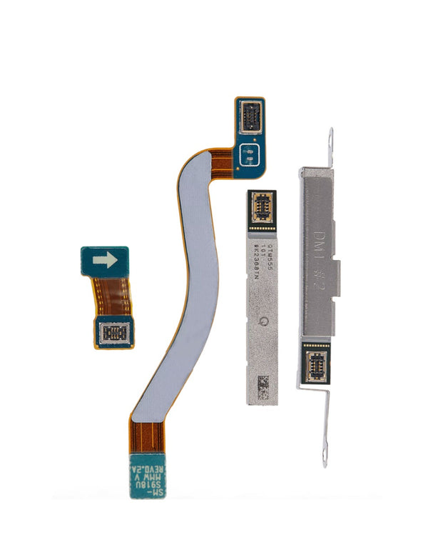 Encuentra el set de cable flex de antena con módulo para Galaxy S23 Ultra en Guatemala al mejor precio.