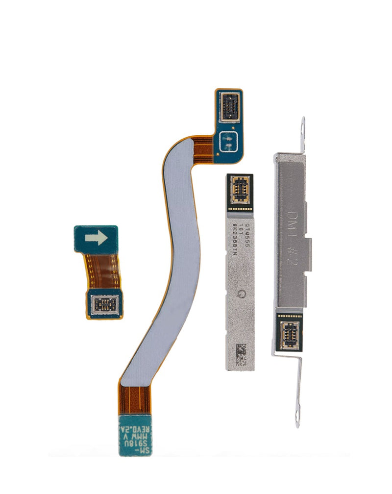 Encuentra el set de cable flex de antena con módulo para Galaxy S23 Ultra en Guatemala al mejor precio.
