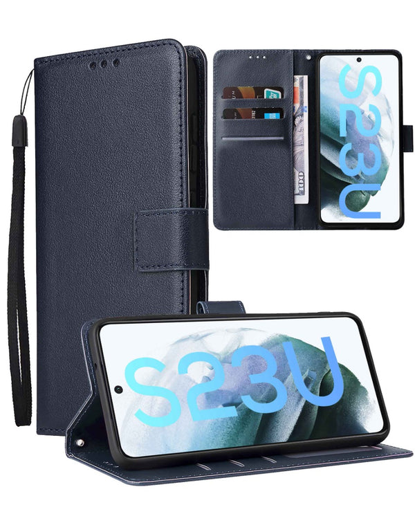 Encuentra la mejor funda de cuero con ranura para tarjetas para tu Samsung Galaxy S23 Ultra en Guatemala.
