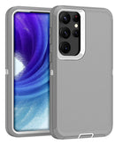 Encuentra la mejor funda heavy duty para Samsung Galaxy S23 Ultra en Guatemala en SlowBack, la tienda de accesorios y reparaciones especializada en Samsung.