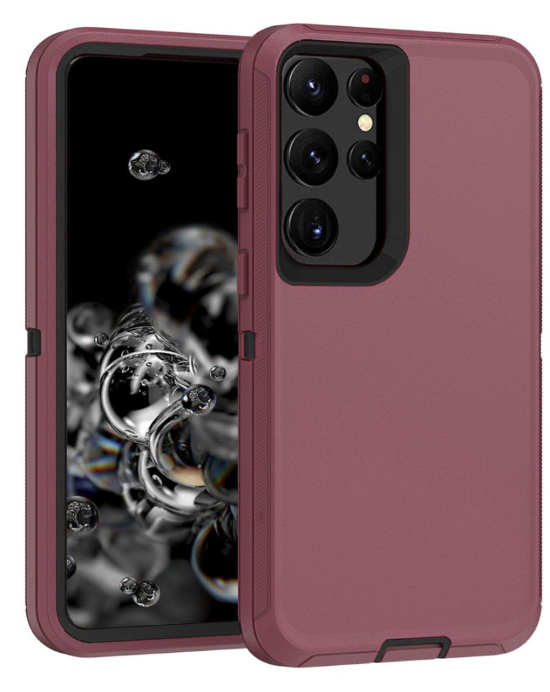 Encuentra la mejor funda heavy duty para Samsung Galaxy S23 Ultra en Guatemala en nuestra tienda de accesorios para celulares.