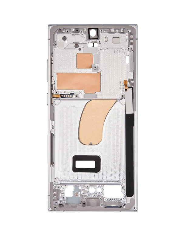 Reparación de estructura central para Samsung Galaxy S23 Ultra 5G en Guatemala, mayorista de piezas y talleres especializados.