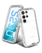 Protege tu Samsung Galaxy S22 Ultra o S23 Ultra con una funda transparente resistente a golpes en Guatemala.