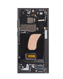 Encuentra la pantalla con marco Samsung Galaxy S23 Ultra en Guatemala para reparaciones en talleres mayoristas de tecnología.