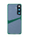 Compra la tapa trasera con lente de cámara y adhesivo para Samsung Galaxy S24 en Guatemala.