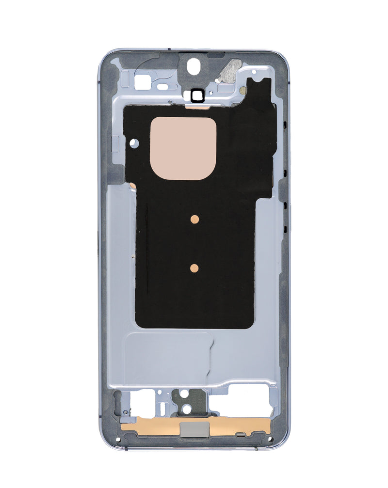 Reparación de marco central Samsung Galaxy S24 en Guatemala, color SAPPHIRE BLUE, disponible en mayoristas de repuestos y talleres especializados.