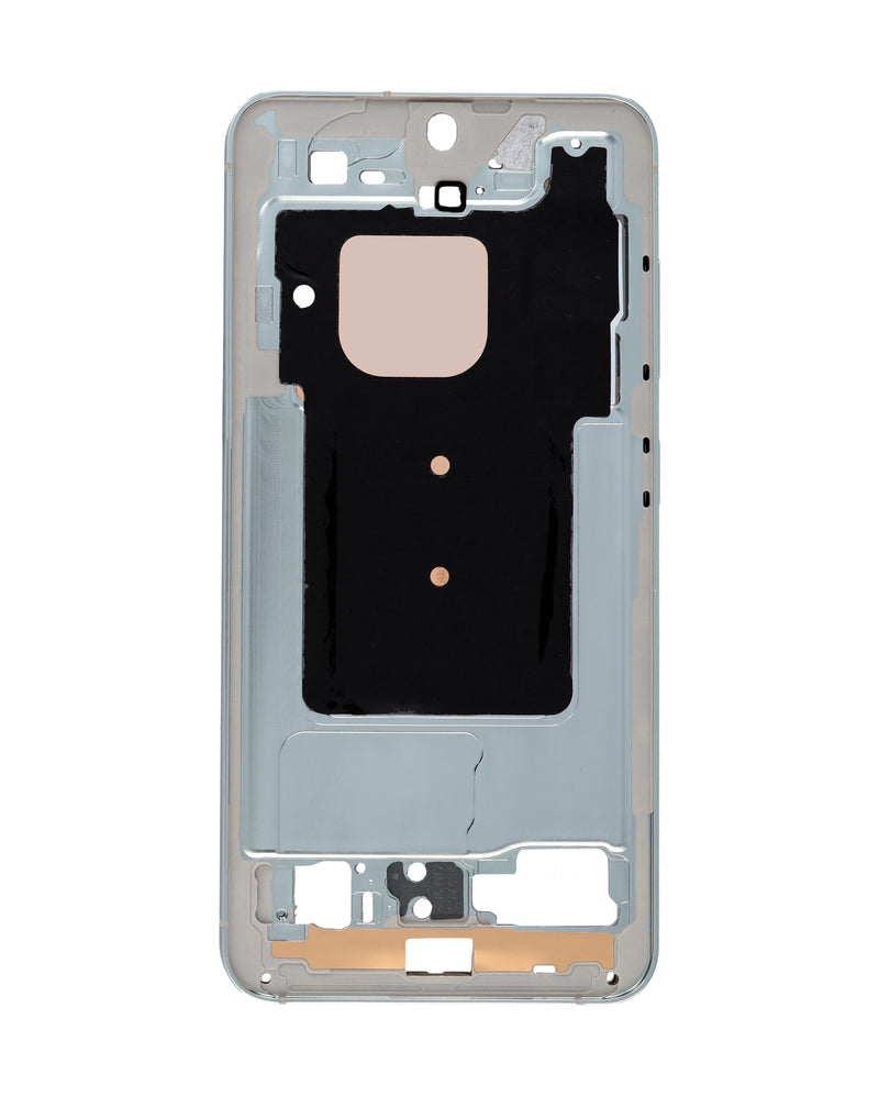 Encuentra la mejor carcasa central Samsung Galaxy S24 JADE GREEN para reparaciones en Guatemala en nuestro mayorista de repuestos.
