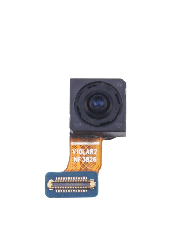Reparación de cámara frontal Galaxy S24 FE en Guatemala, componentes originales Samsung, servicio técnico especializado.