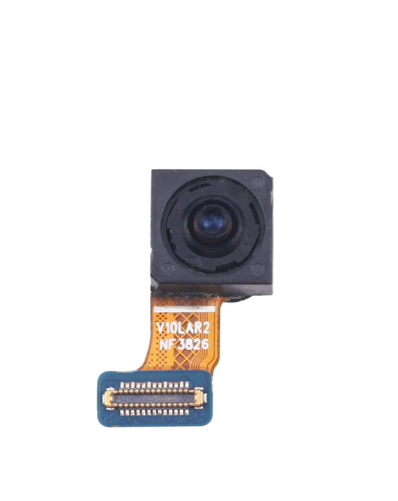 Reparación de cámara frontal Galaxy S24 FE en Guatemala, componentes originales Samsung, servicio técnico especializado.