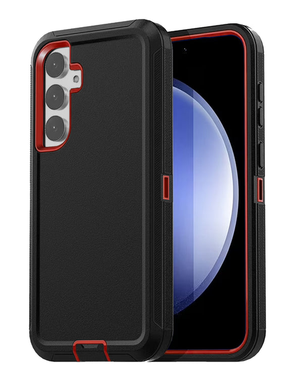Encuentra la mejor funda protectora robusta para tu Galaxy S24 FE en Guatemala en SlowBack, especialistas en accesorios móviles.