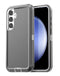 Encuentra la mejor funda heavy duty para Samsung Galaxy S24 FE en Guatemala en colores DARK GRAY & WHITE.