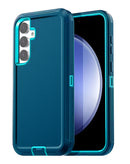 Encuentra la mejor funda Heavy Duty para Samsung Galaxy S24 FE en Guatemala con una variedad de colores.