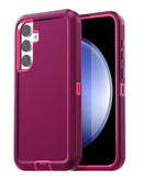 Protege tu Samsung Galaxy S24 FE con la mejor funda heavy duty en Guatemala al mejor precio.