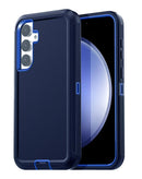 Protege tu Samsung Galaxy S24 FE con esta funda de alta resistencia en color Azul Marino en Guatemala.