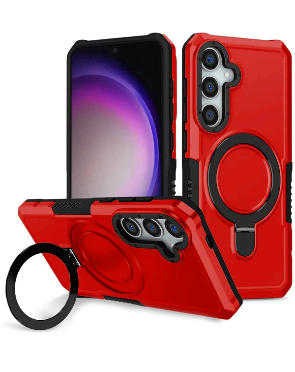 Funda rígida para Samsung Galaxy S24FE a prueba de golpes en Guatemala.