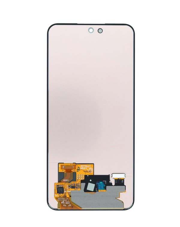 Reparación de pantalla OLED sin marco para Samsung Galaxy S24 FE S721 en Guatemala.