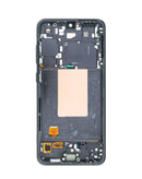 Reparación de pantalla original con marco Samsung Galaxy S24 FE 5G en Guatemala a precio de mayorista.