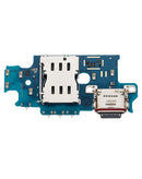 Reparación de puerto de carga y lector de SIM para Samsung Galaxy S24 Plus 5G en Guatemala.