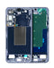 Encuentra la carcasa central original en color COBALT VIOLET para Samsung Galaxy S24 Plus en Guatemala, en los talleres de reparación autorizados.