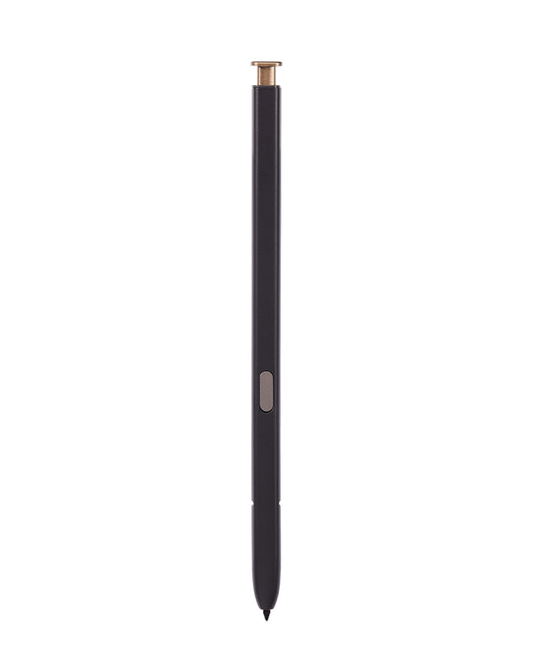 Lápiz Stylus Samsung Galaxy S24 Ultra en color Titanium Yellow disponible en Guatemala para mayoristas de accesorios y reparaciones de dispositivos móviles.