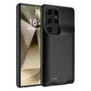 Encuentra el mejor case de carga protector slim con 4800mAh para Galaxy S24 Ultra en Guatemala, ideal para reparaciones y mayoristas.